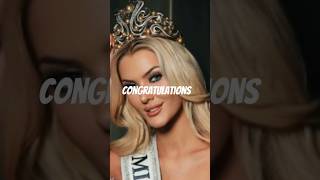 Denmark Shocks the World with This Miss Universe Moment [upl. by Hilly]