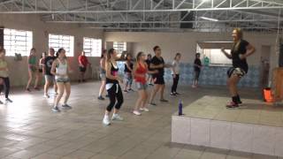 Zumba  Banda Vingadora  Metralhadora [upl. by Cleopatra]