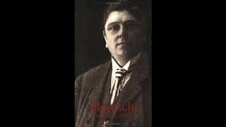 Alessandro Moreschi sings Crucifixus of Rossini First Recording version 1 [upl. by Aisetal]