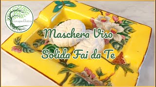 Maschera Viso Fai da Te Solida al Riso  Ricetta Facile [upl. by Retsevel452]