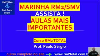 Processo Seletivo para Oficiais Temporários da Marinha RM2 [upl. by Mechling]