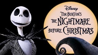 The Nightmare Before Christmas Stories from Spiral Hill Calendar [upl. by Caldwell291]