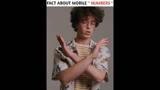 Fact About Mobile Numbers  Uk Chandera [upl. by Alpert258]