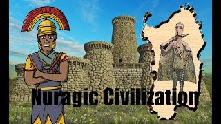 Nuragic civilization  Ancient Italy  Ancient History and Anthropology [upl. by Guise]