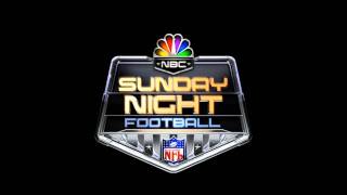 NFL on NBC Theme [upl. by Narrat]