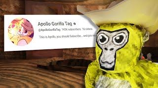 What 300 Hours of Gorrilla Tag Looks Like [upl. by Bettye]