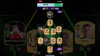 Radja Nainggolan FUT 17 Hybrid sbc Easy solution MADFUT 25 sbc madfut pacybits [upl. by Lydia]