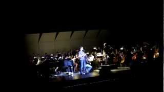 Jason Forbach  Music of the Night in rehearsal [upl. by Avehs]