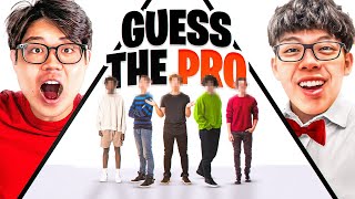 DIG Guess The Fortnite Pro [upl. by Yelnikcm]