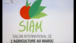 Focus sur le SIAM 2024 [upl. by Asiole]