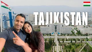 Tajikistan First Impressions Dushanbe 🇹🇯  2023 4K [upl. by Lupien]