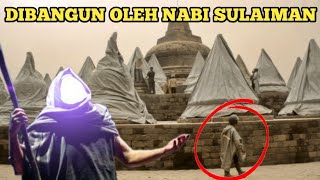 AKHIRNYA TERBONGKAR❗❗ TERNYATA CANDI BOROBUDUR DIBANGUN OLEH NABI SULAIMAN  SEJARAH NUSANTARA [upl. by Fenny577]