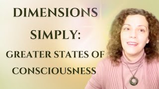 MULTIDIMENSIONALITY FIFTH DIMENSION SIXTH DIMENSION AND OTHER BROADER STATES OF CONSCIOUSNESS [upl. by Asilenna]