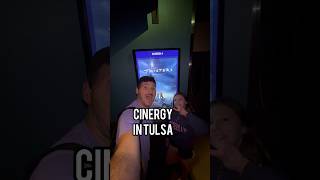 Cinergy Entertainment in Tulsa Oklahoma 🕹️🍿shorts [upl. by Cecelia387]