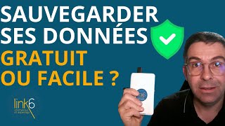 Récupération de données TUTO  comment tout sauvegarder [upl. by Selinski14]