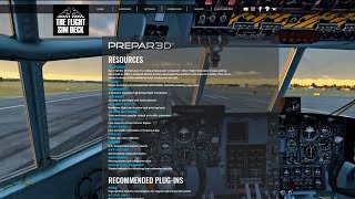 A Beginners Guide to Prepar3D  How To Get Started [upl. by Kir]