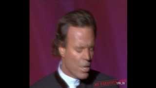 JULIO IGLESIAS  LIVE  LA CARRETERA  FRENCH TV  1997 [upl. by Atnauq]