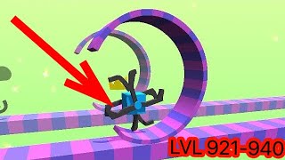 Draw Climber  LVL 921940  Gameplay Walkthrough [upl. by Ellenahs]