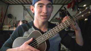 Disneys Tarzan  Strangers Like Me  Ukulele Tutorial [upl. by Grote]