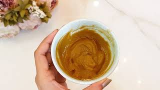 Mulethi Powder Face Pack for Glowing Bright Spotless Skin  How to get rid of Dark Spots amp Scars [upl. by Matt]