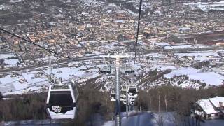 Interski Snowsports Holidays  Pila Resort Guide [upl. by Uhej730]