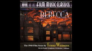 The Great Soundtracks  1940  Rebecca Franz Waxman [upl. by Nahgiem]