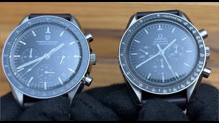 Omega VS Pagani Design Comparing Luxury to Homage [upl. by Yelad]