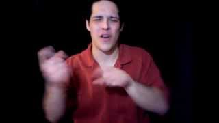 All Star by Smash Mouth in Sign Language ASLPSESEE amp Lyrics [upl. by Euqor119]