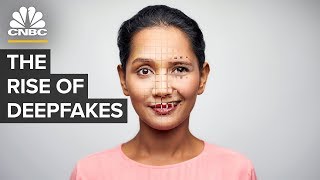 Can Facebook And Google Detect And Stop Deepfakes [upl. by Wojcik265]