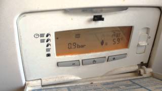 Glowworm 30ci plus boiler no hot water [upl. by Gerson578]