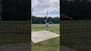 STUPID FAR DISCUS THROW 70M [upl. by Roz152]