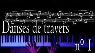 Erik Satie  Pièces Froides Danses de travers N°1 [upl. by Eelyac154]