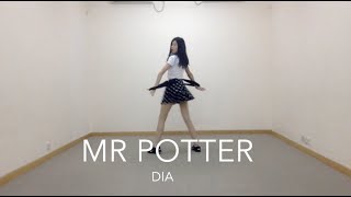 DIA  Mr Potter Dance Cover [upl. by Lederer]