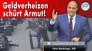 Rundumschlag für mehr Ratio im Bundestag  Berlin 221122 [upl. by Ewell579]