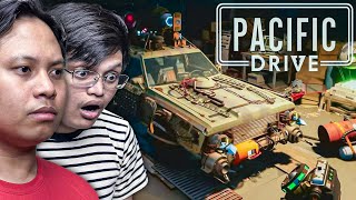 Peenoise Play Pacific Drive  Survival Adventure Game [upl. by Gaye]