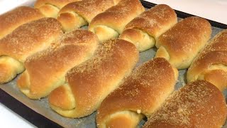 CLASSIC SPANISH BREAD  Easy Steps to follow [upl. by Sirahs945]