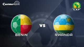 🔴 Benin Vs Rwanda  2026 World Cup Qualifiers [upl. by Fox]