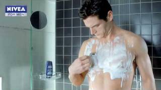 NIVEA FOR MEN Active3  quotChestquot [upl. by Dlorag]