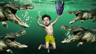 EU QUASE ME AFOGUEI NO NOVO PROJETO DO ARK KING KONG [upl. by Seena]