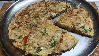 5 minutes breakfast recipe  very quick easy tasty recipe in tamil [upl. by Yllah]