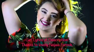 Arabic song  Let me live by Najwa Farouk  English  Khalouni N3ich خلوني نعيش Edit by sid [upl. by Pulcheria]