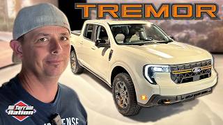 2025 Ford Maverick TREMOR  Its this or a SXS for the same price [upl. by Ahsitam]