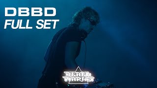 DBBD  Black Market Full Live Set  MelbourneNaarm  270924 [upl. by Hammad]