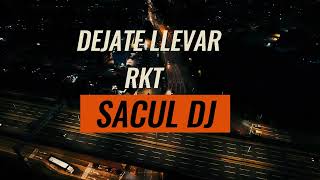 Si Te Dejas Llevar Turreo Edit  Sacul DJ [upl. by Lunseth]