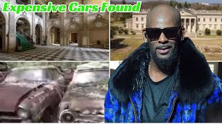 Exploring R Kellys Abandoned 55 Million MEGA Mansion And Cars Collection Left Behind [upl. by Ahsinnod]