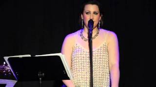 quotCome To Your Sensesquot from Tick Tick Boom  Natalie Weiss Sophies NYC Concert [upl. by Jaella]