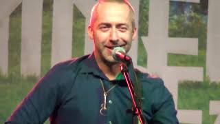 Catalin Stepa  Copaci fara padure LIVE  Baricada Folk BREZOI 2020 [upl. by Terrye647]