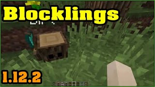 Blocklings Mod 1122 amp How To Install for Minecraft [upl. by Cummings]