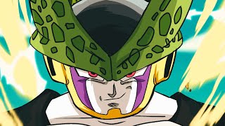 Perfect YOU LITERALLY CANNOT DIE WHEN USING CELL  AUReborn [upl. by Ailliw]