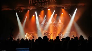 Sodom  Agent Orange  Live at Hellbotn Norway 2024 [upl. by Johanan]